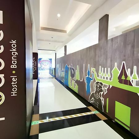 Capital O 75451 Podstel Hostel Bangkok Bagian luar foto