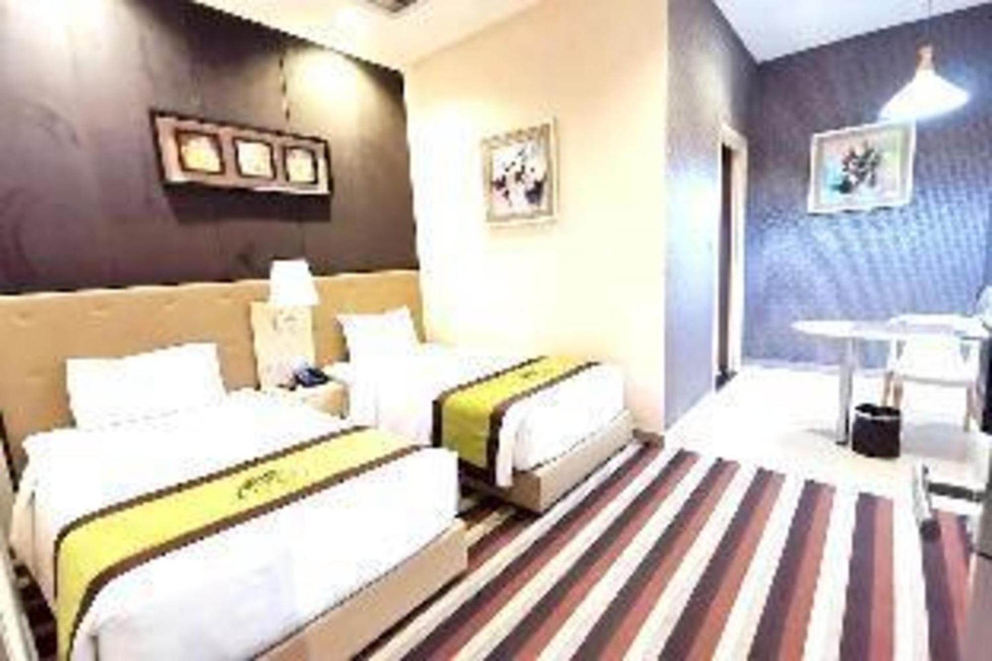 Capital O 75451 Podstel Hostel Bangkok Bagian luar foto