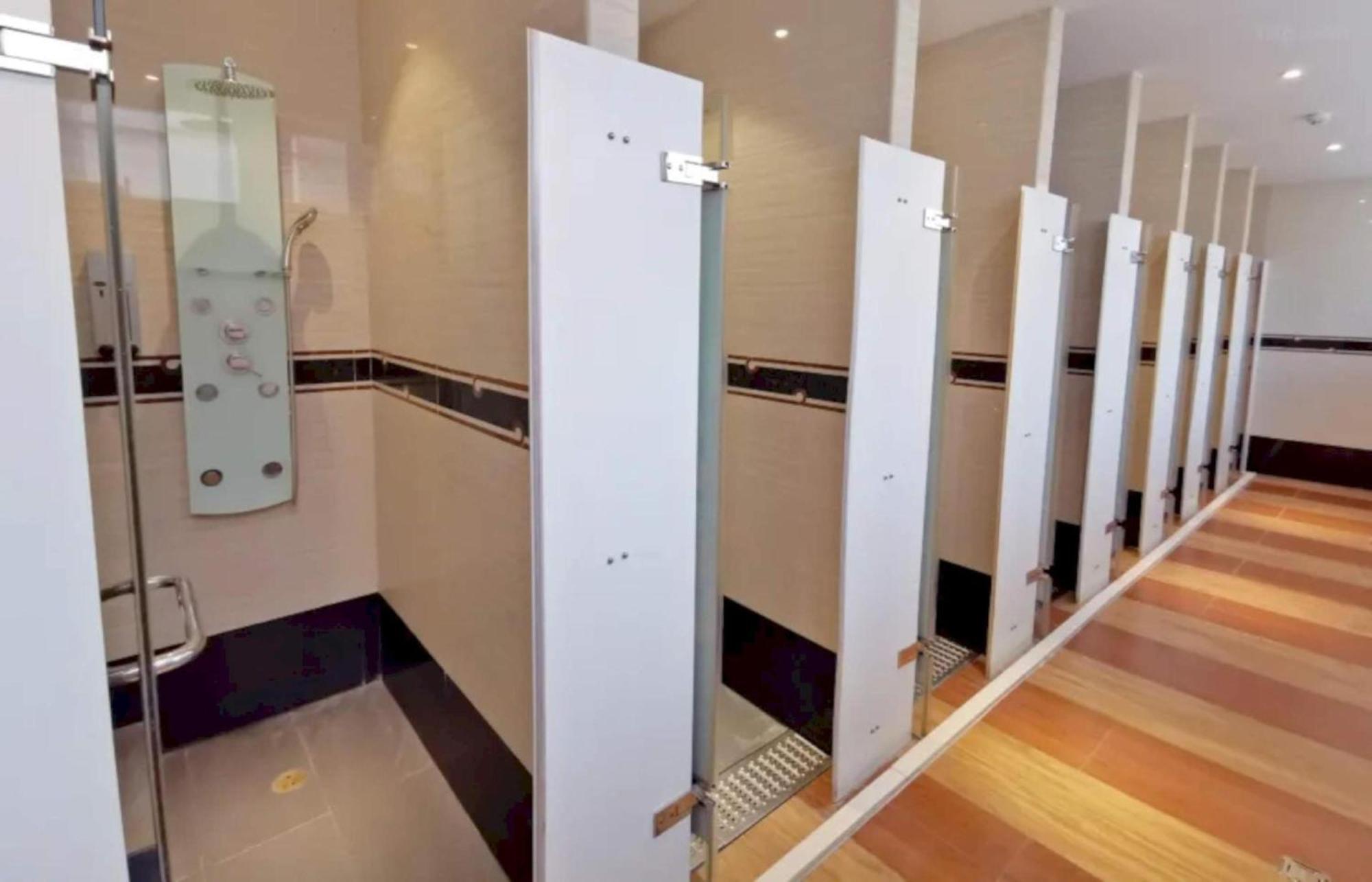 Capital O 75451 Podstel Hostel Bangkok Bagian luar foto
