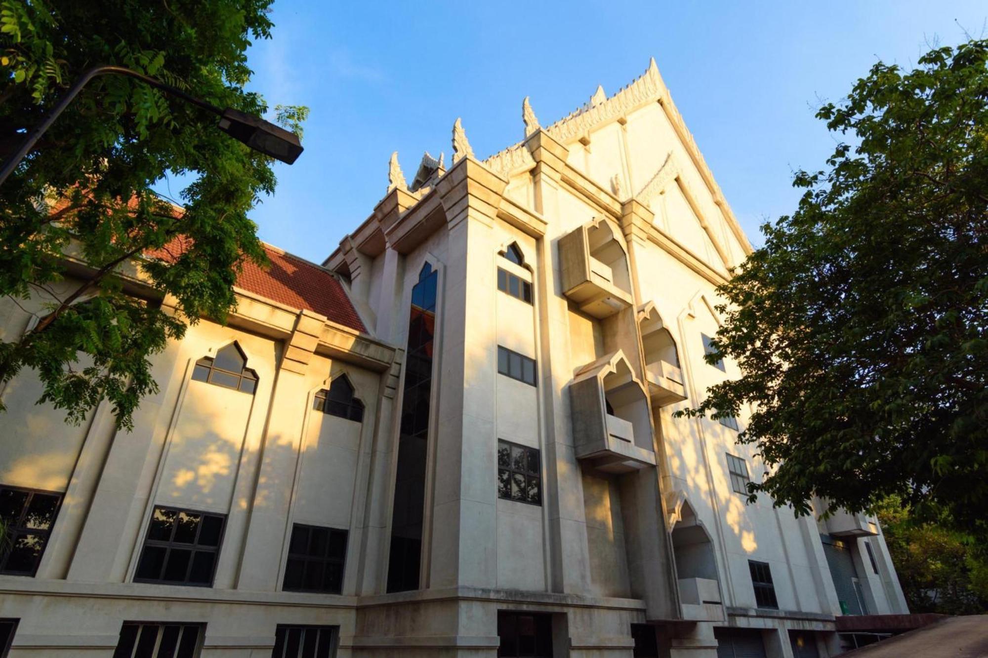 Capital O 75451 Podstel Hostel Bangkok Bagian luar foto