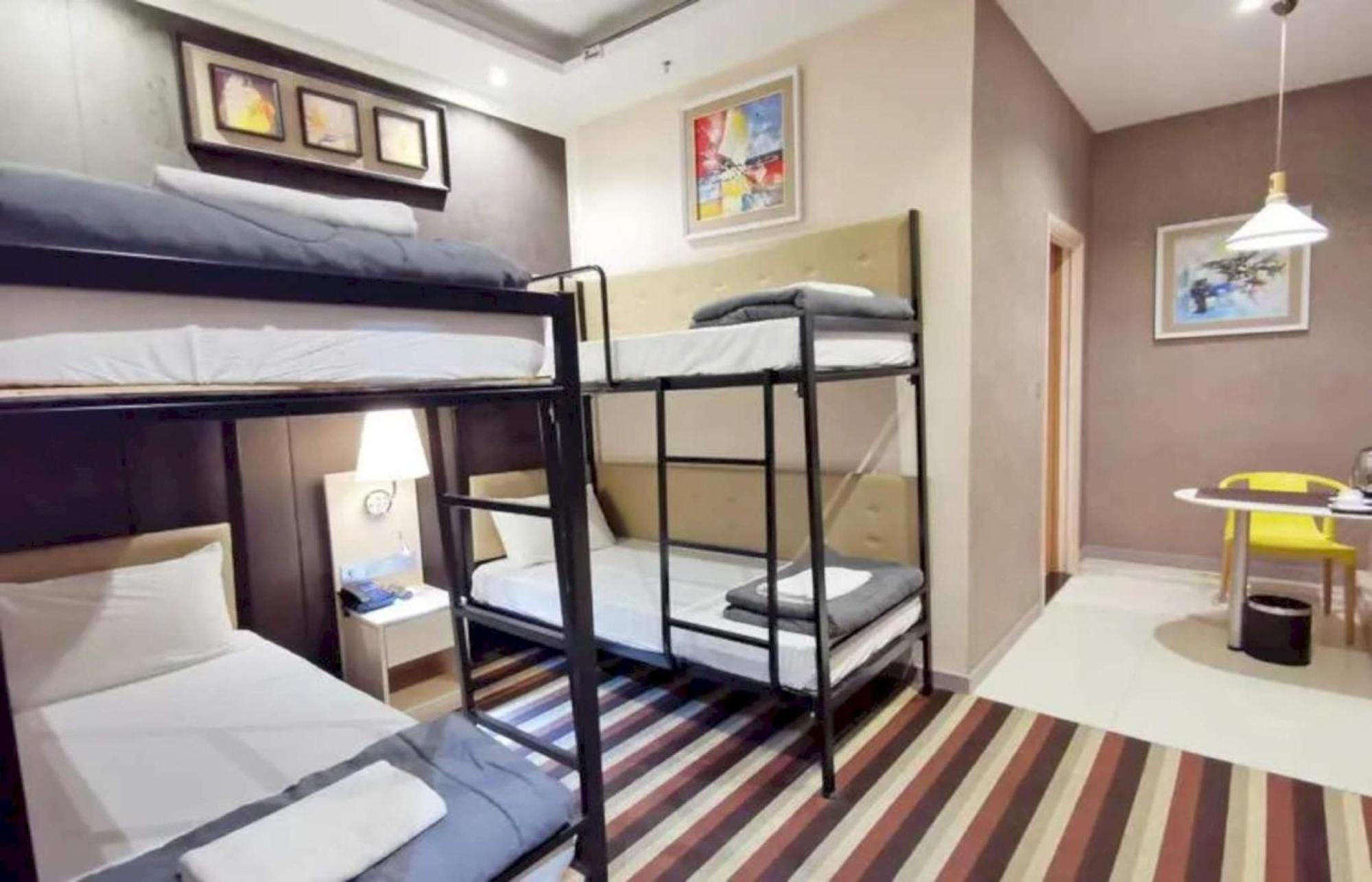 Capital O 75451 Podstel Hostel Bangkok Bagian luar foto